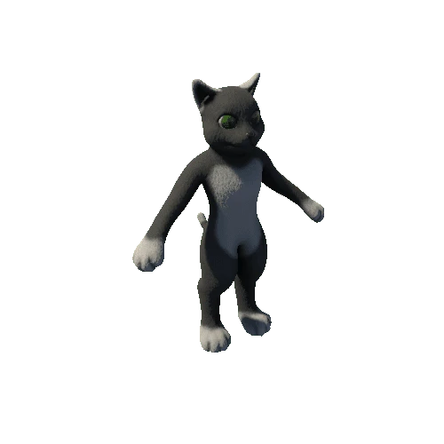 FurSuit CaT Color1